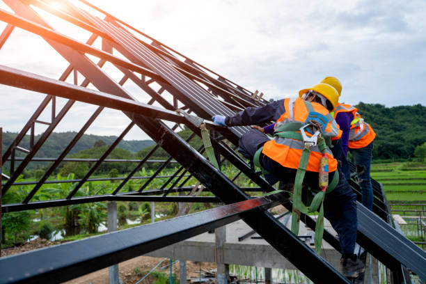 Best Slate Roofing Contractor  in North Eagle Butte, SD