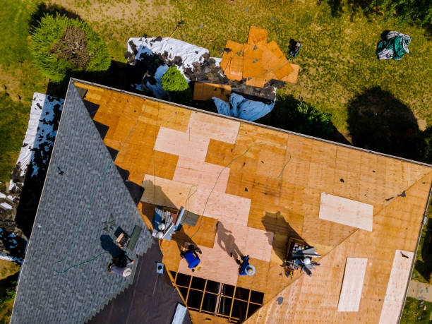 Best Commercial Roofing Services  in North Eagle Butte, SD